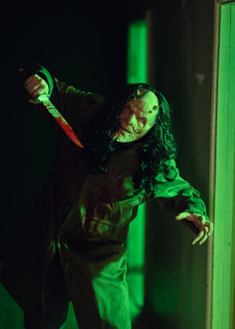 siaubo labirintas ka vertetu zinoti